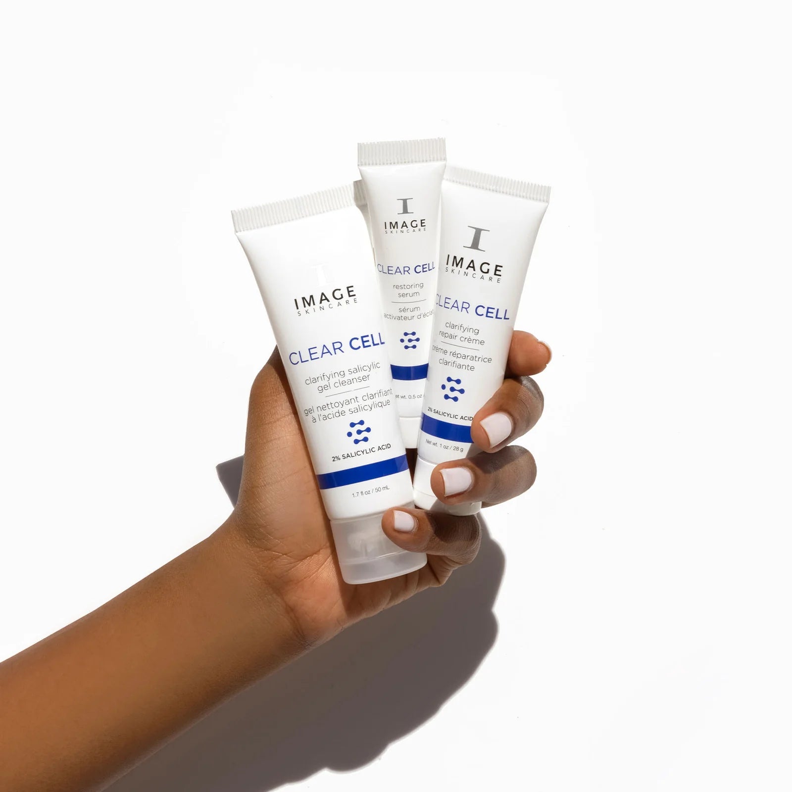Clear Skin Solutions - Blemish Defense Trio shop online Ireland