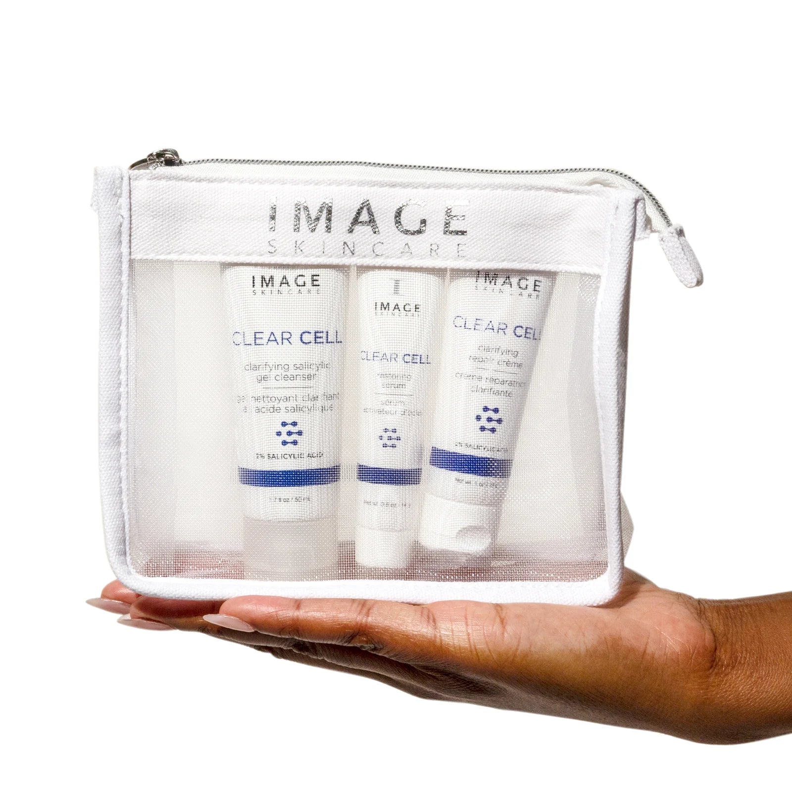 Official Image Skincare Ireland stockist Clear Skin Solutions - Blemish Defense Festive Kit