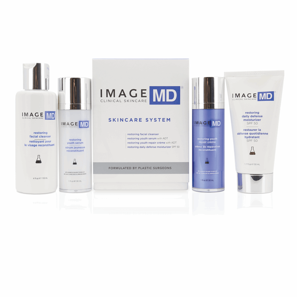 IMAGE MD Skincare System Kit Image Skincare Ireland