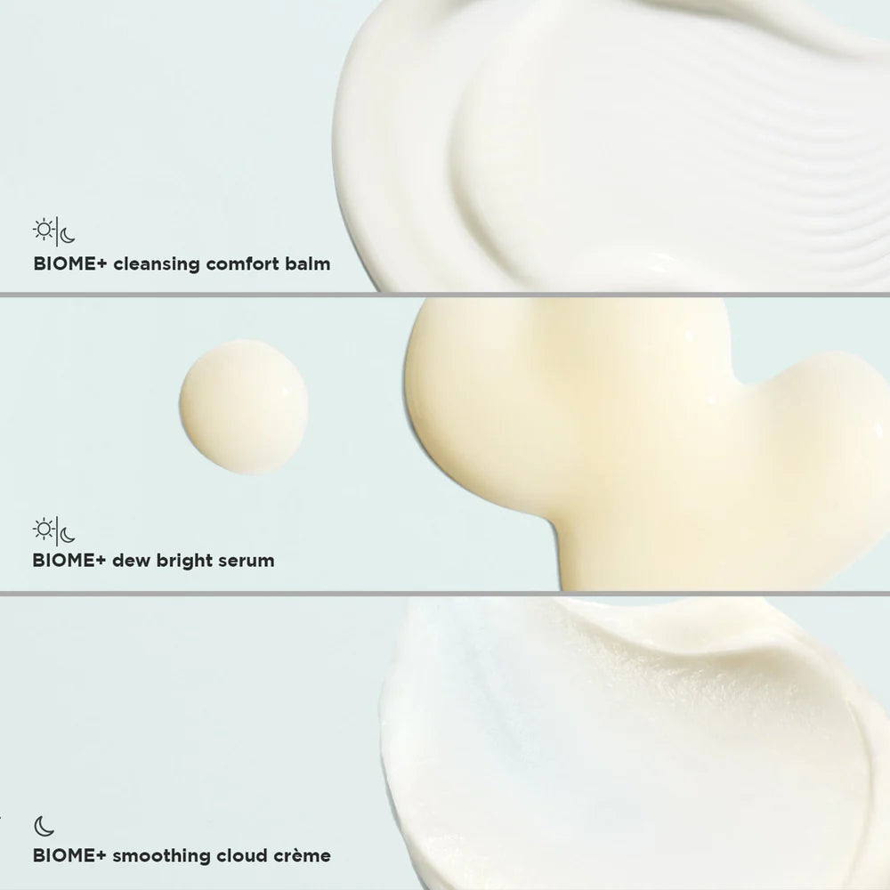 Microbiome Essentials Skin Barrier Defense Trio Kit Shop online Ireland