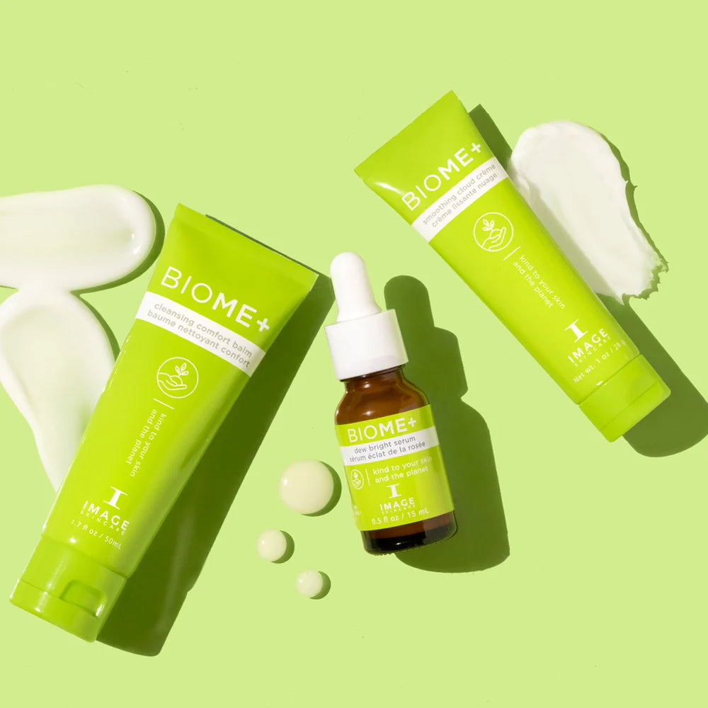 Microbiome Essentials Skin Barrier Defense Trio Kit Official Irish stockist