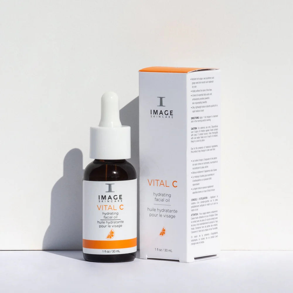 VITAL C Hydrating Facial Oil Irish Image Skincare Online