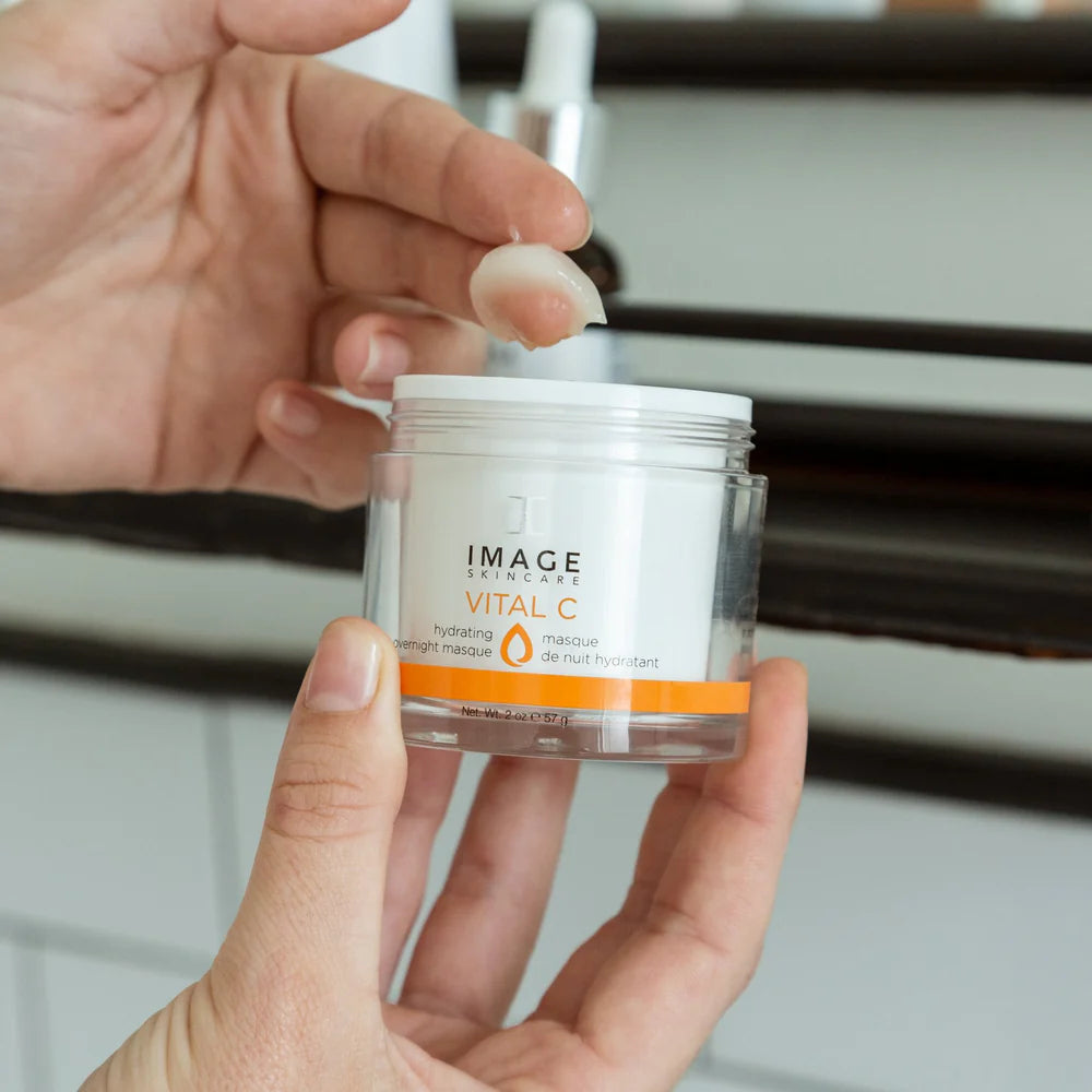 VITAL C Hydrating Overnight Masque Irish online shop