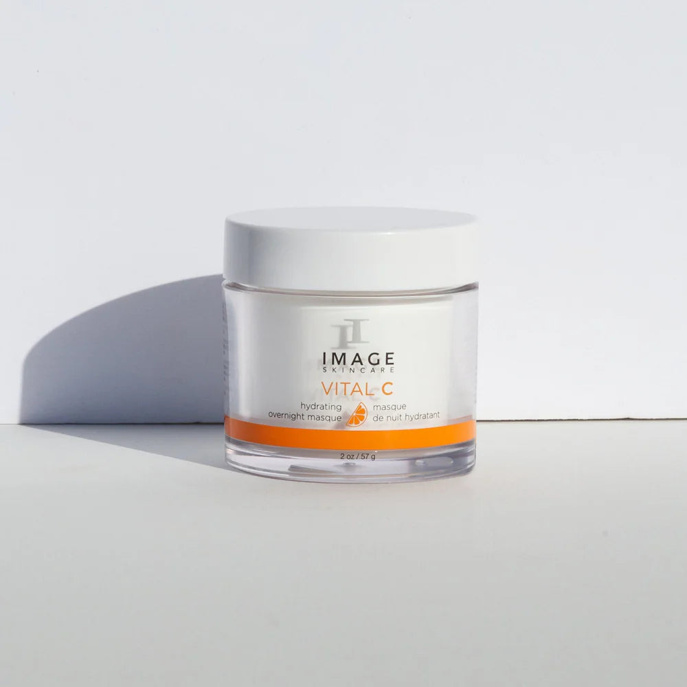 VITAL C Hydrating Overnight Masque official Image Skincare stockist
