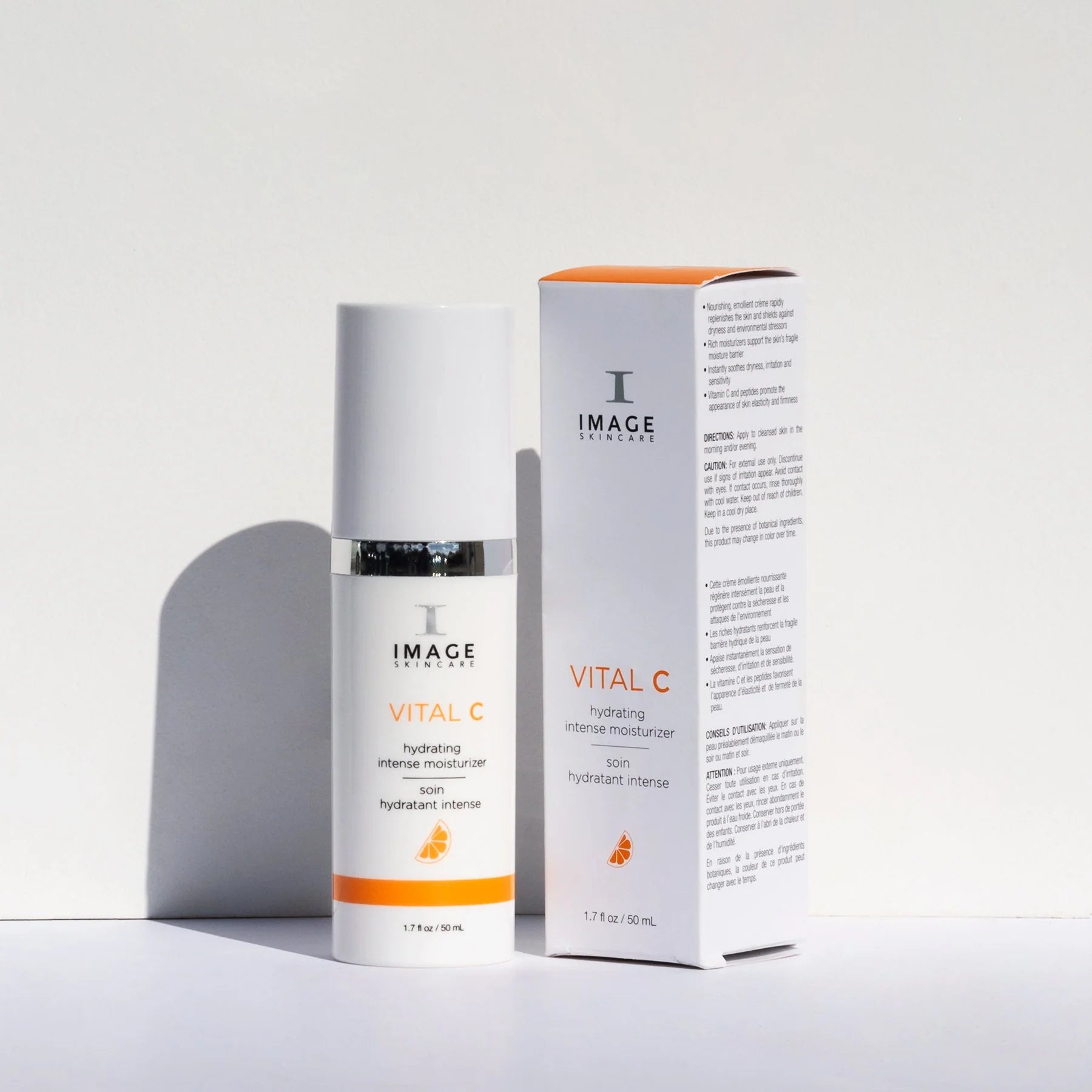 VITAL C Hydrating Intense Moisturiser Irish online stockist