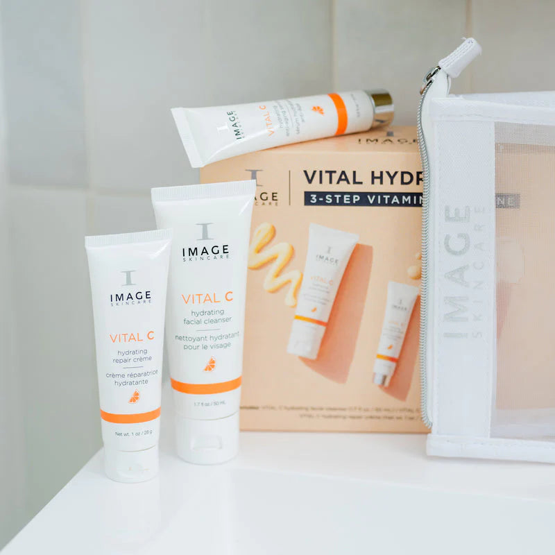 Vital Hydration Trio Kit VITAL C Image Skincare