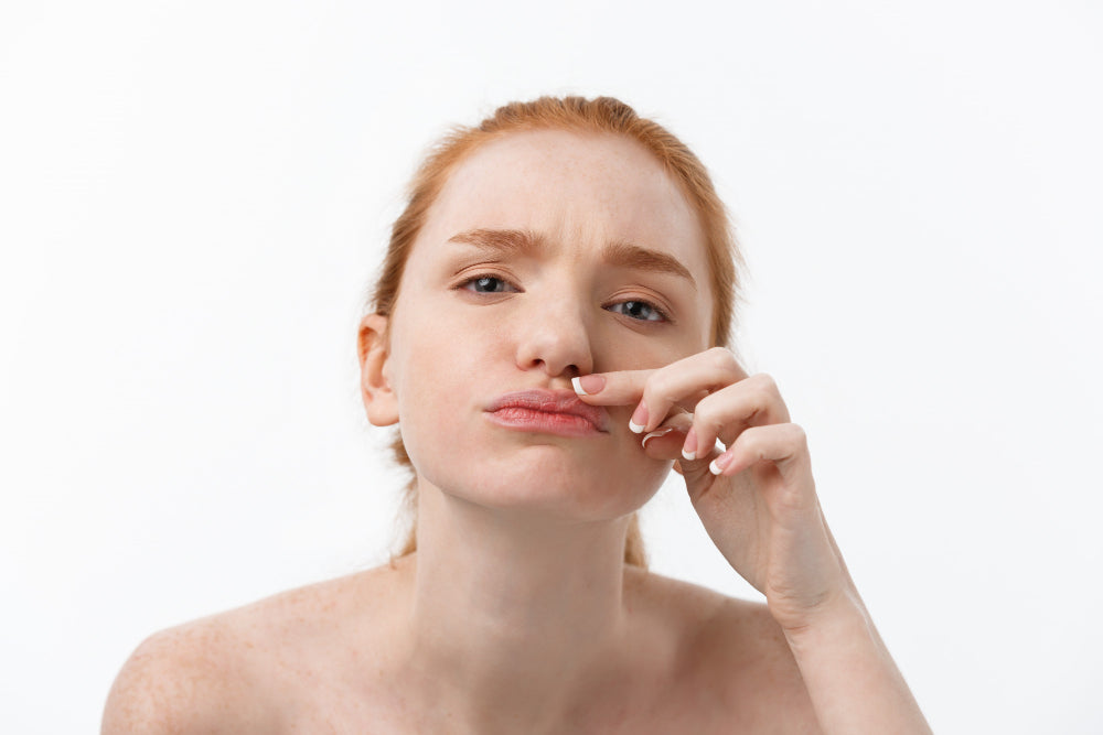Treating Clogged Pores