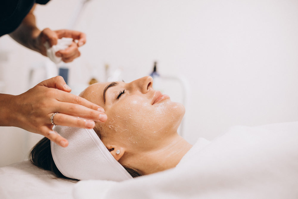 Professional Skincare Treatments