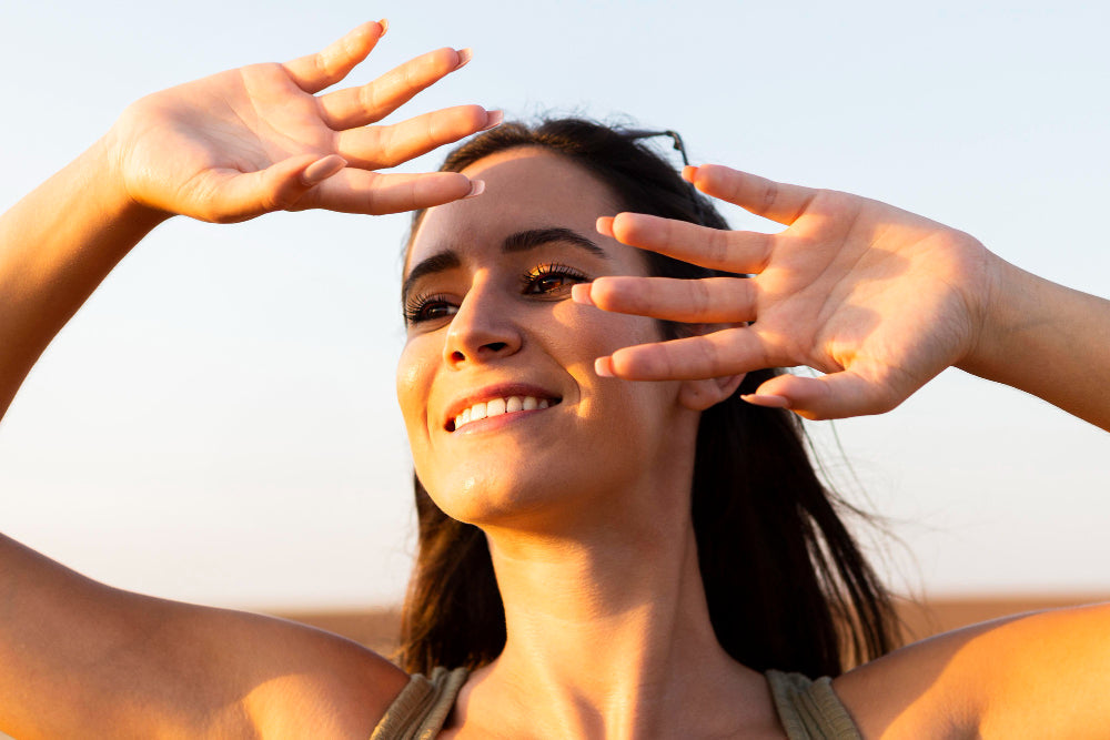 Re-applying SPF is Easier Than Ever!