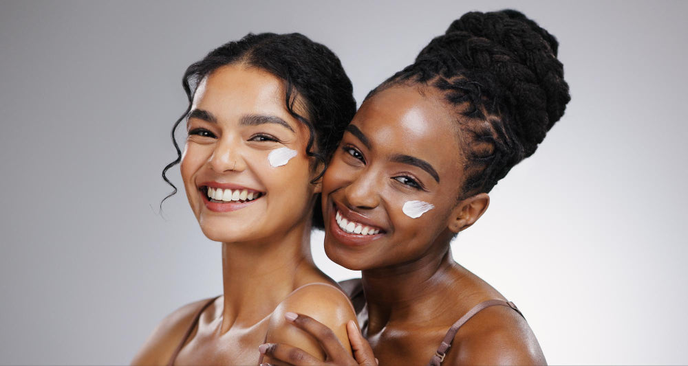 Hydrated Skin
