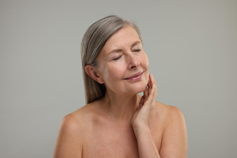 Skincare Routine For Mature Skin