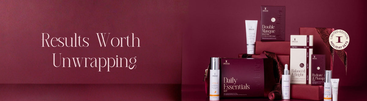 IMAGE Skincare Christmas 2026