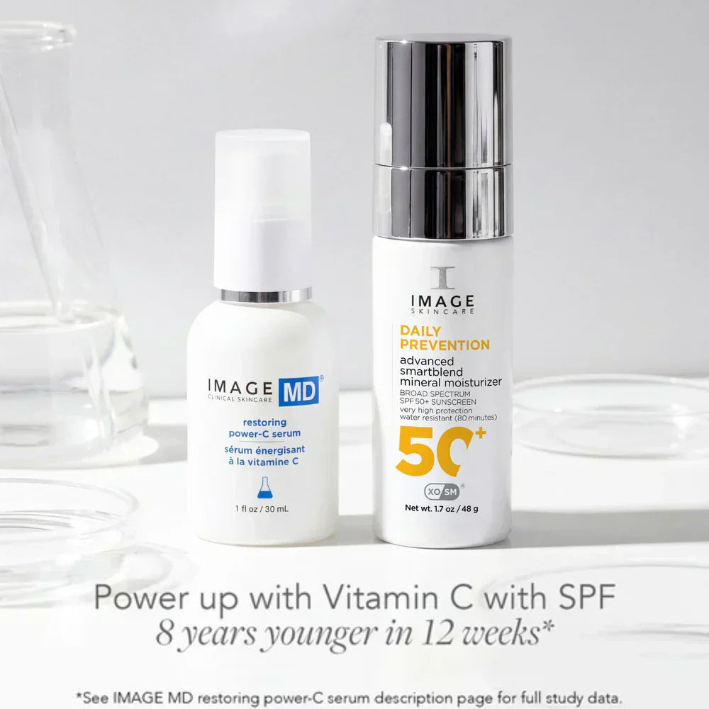 Vitamin C & Broad Spectrum