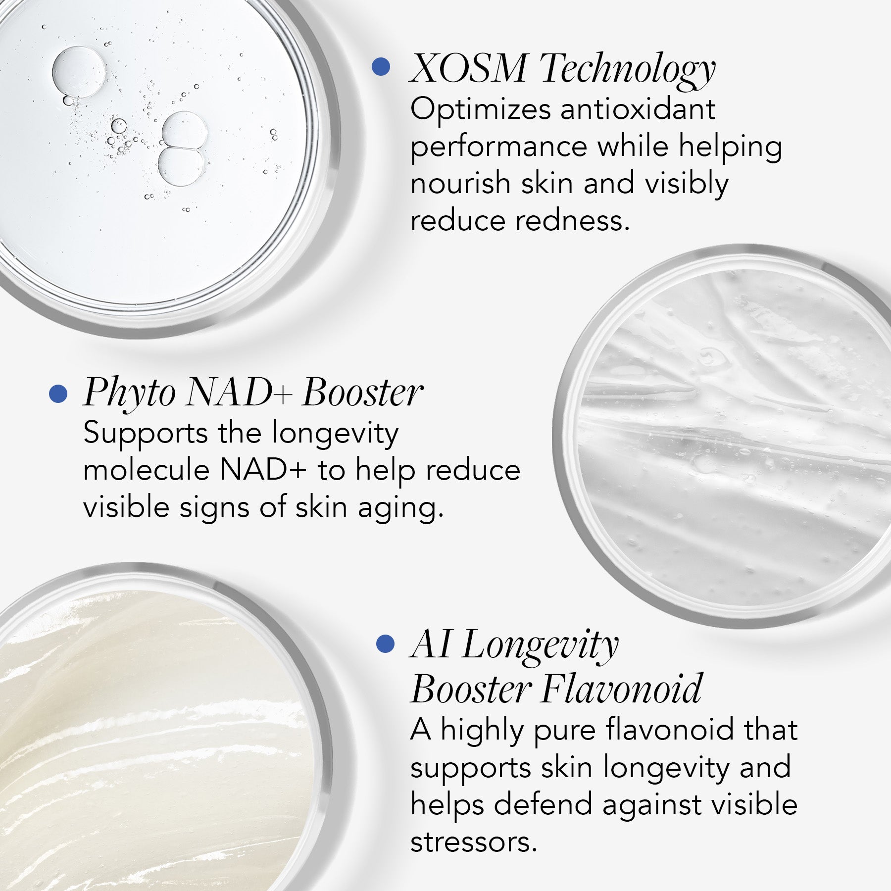 IMAGE MD® Biotech Longevity Crème