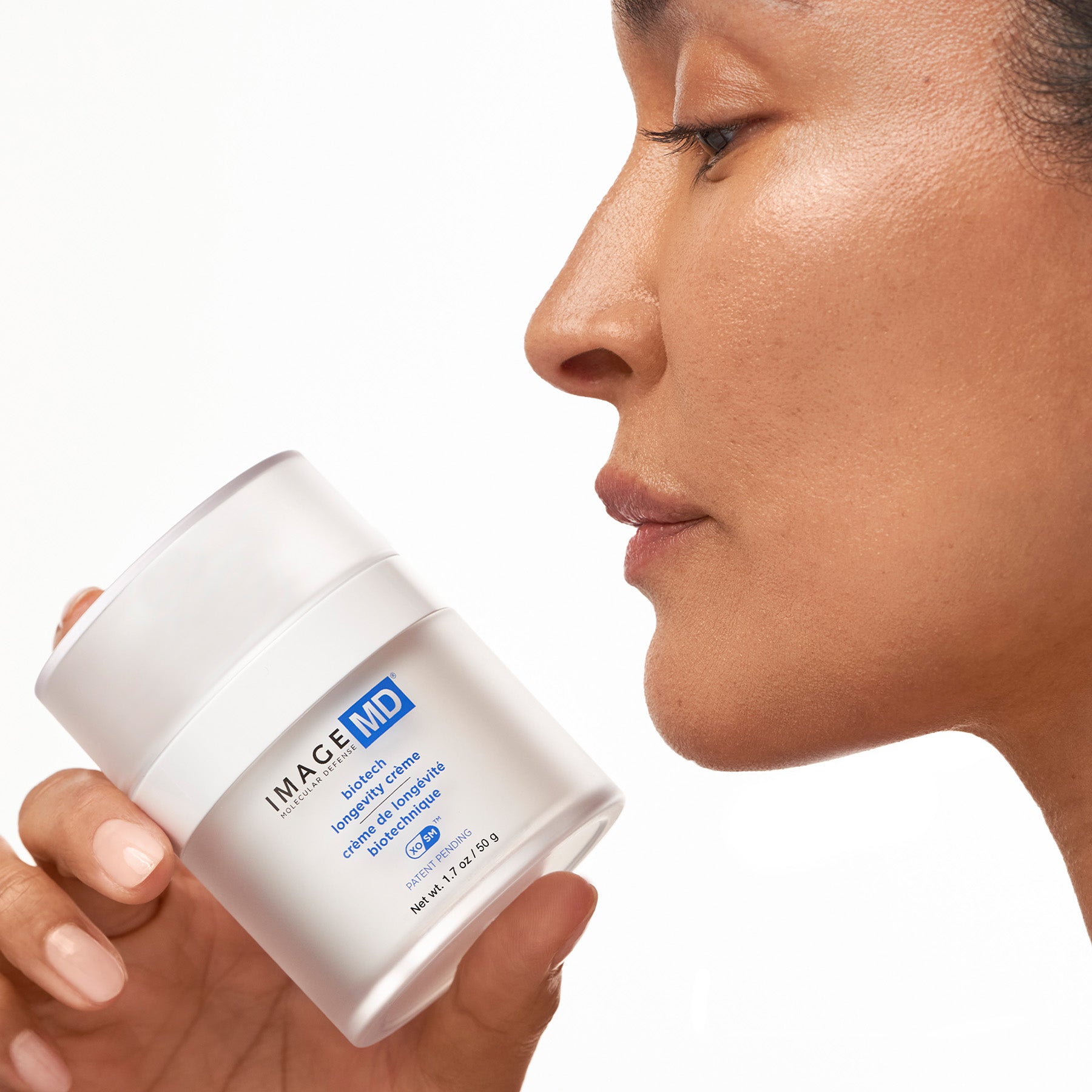 IMAGE MD® Biotech Longevity Crème