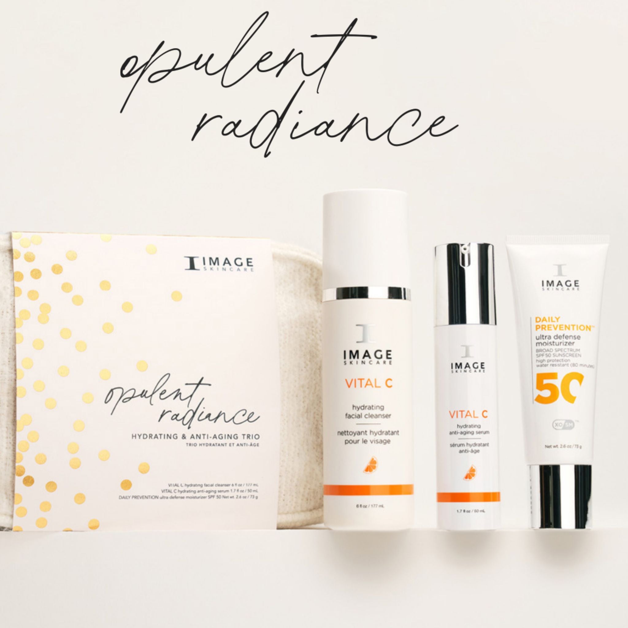 Opulent Radiance