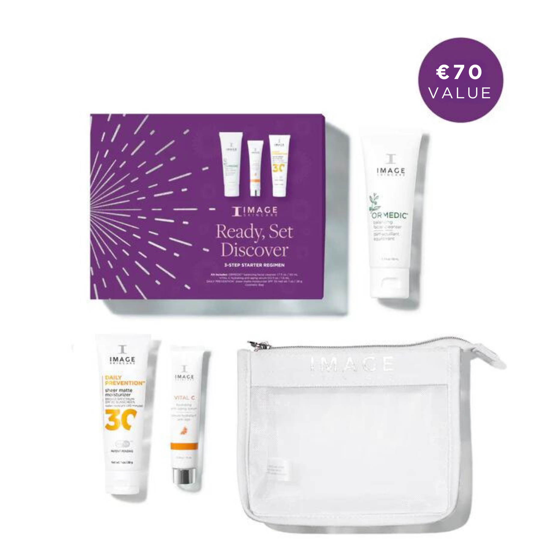 Ready, Set, Discover. Bestsellers Starter Festive Kit