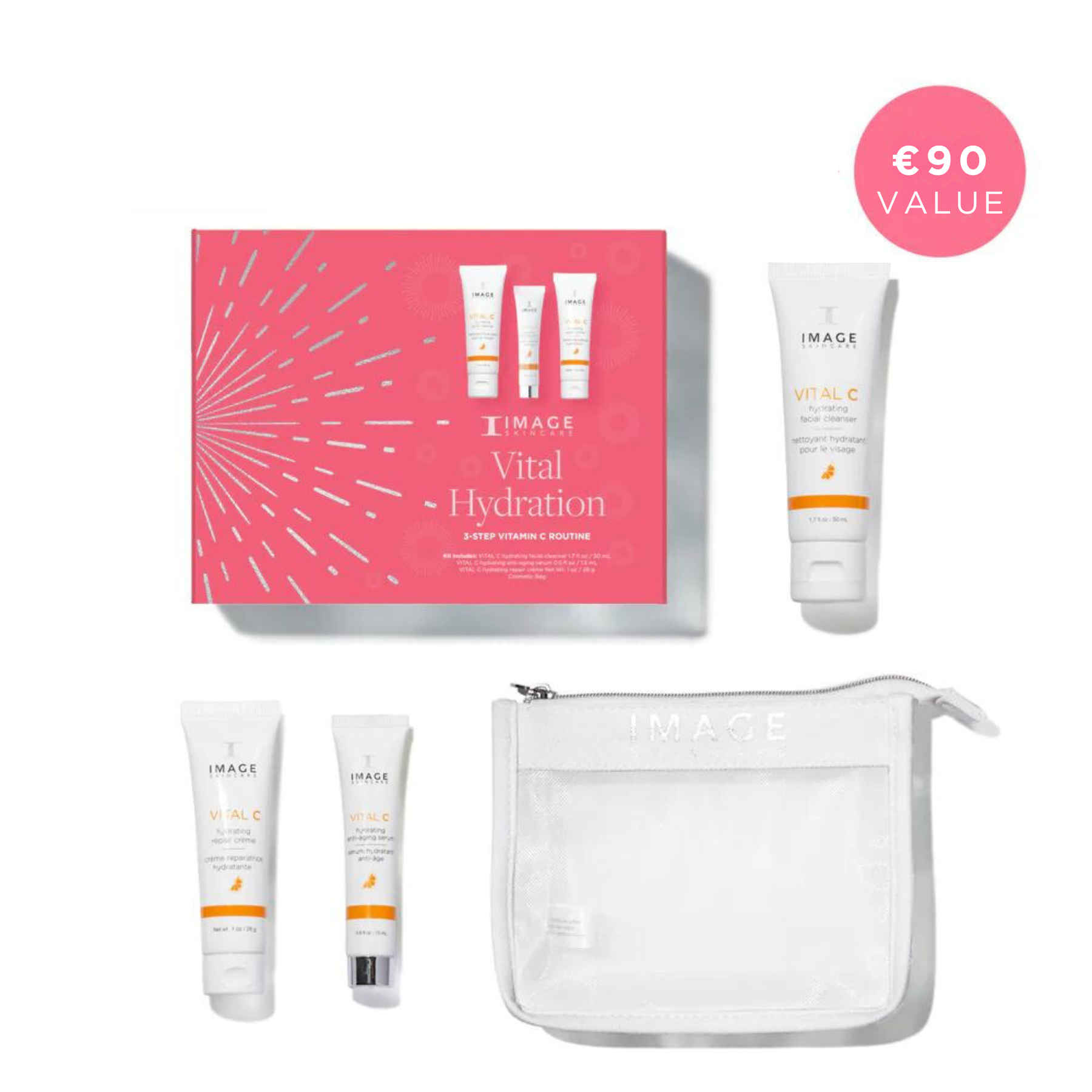 Vital Hydration Trio Festive Kit