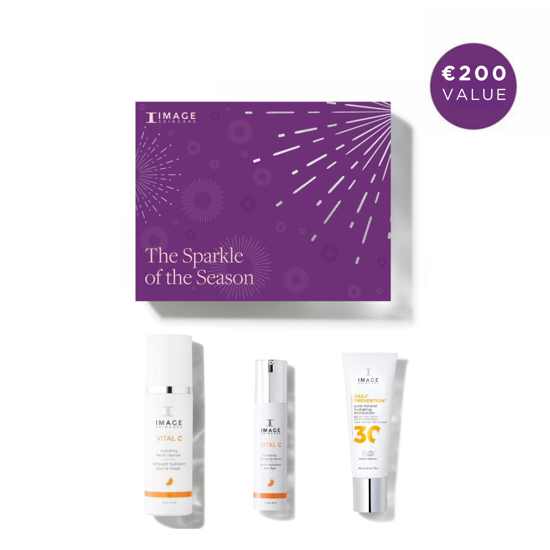 Sparkle Of The Season Gift Set