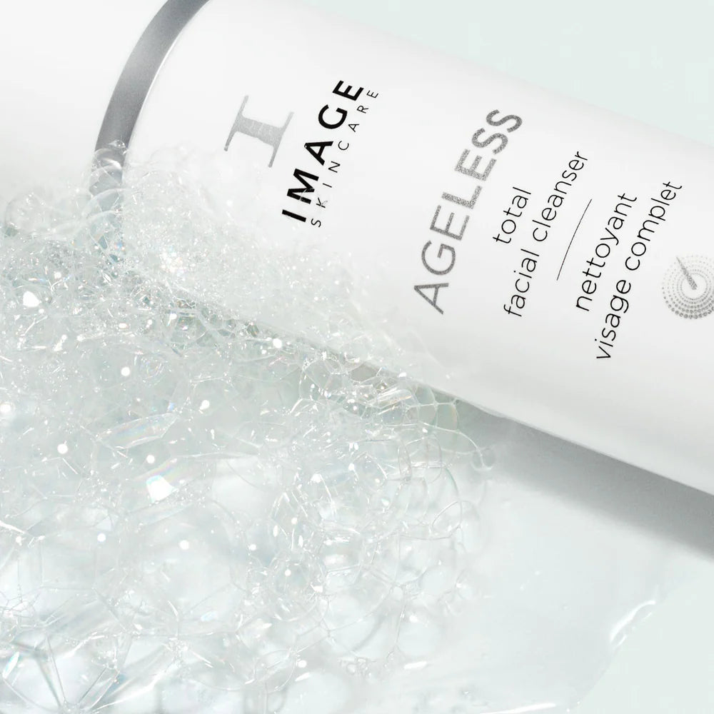 AGELESS Total Facial Cleanser Image Skincare