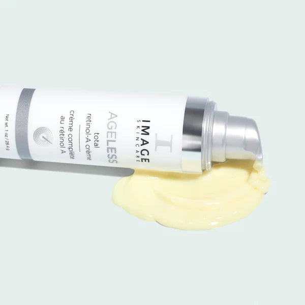 AGELESS Total Retinol-A Creme image skincare