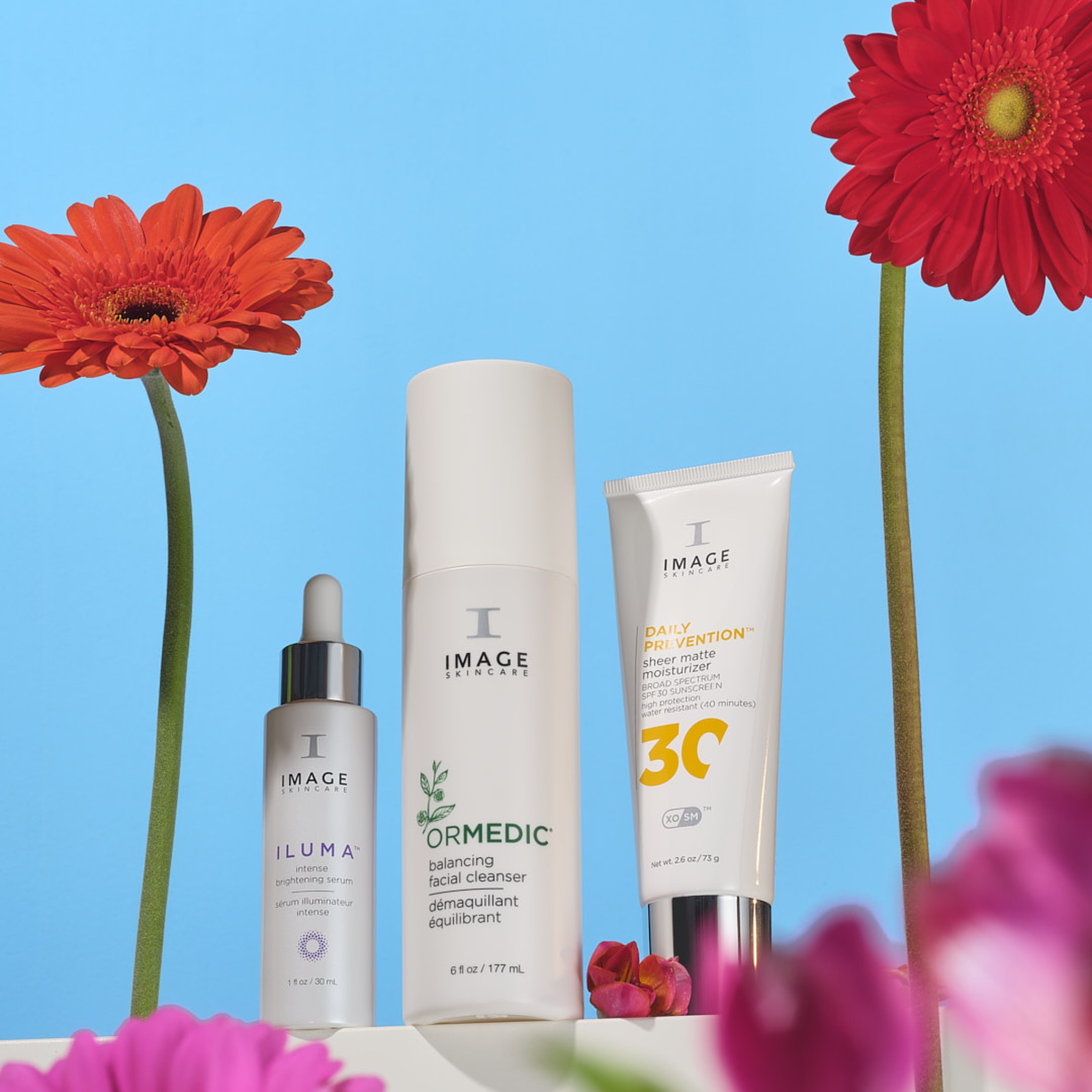 Balancing Glow Trio Official Image Skincare Stockist