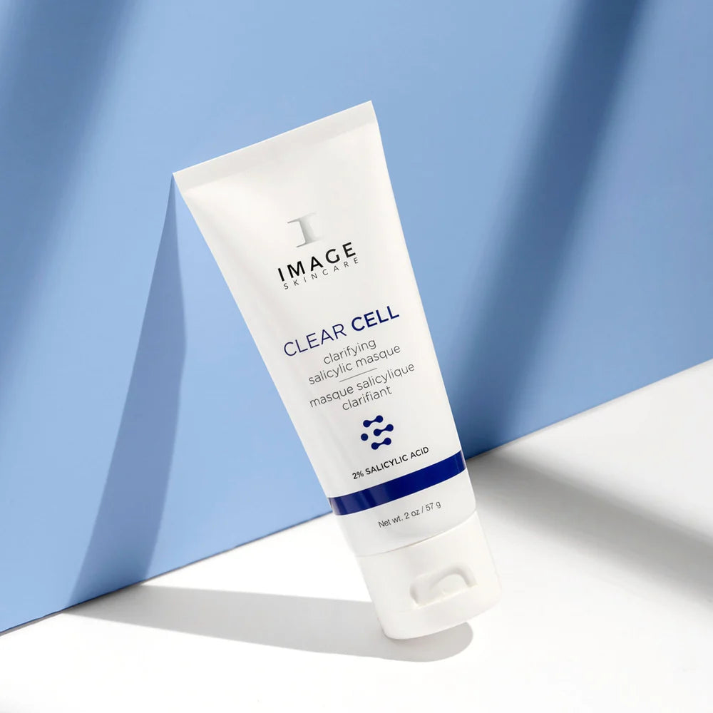 Image Skincare Ireland online stockist Clear Cell Clarifying Salicylic Masque