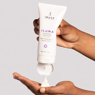 lLUMA Intense Body Lotion