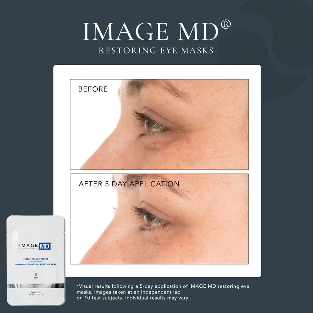 IMAGE MD® Restoring Eye Masks (1 pair)