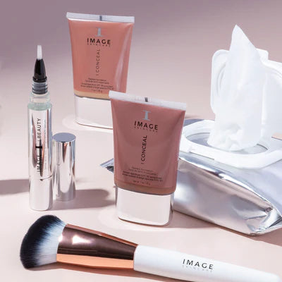 I BEAUTY Flawless Foundation Brush Official Irish stockist