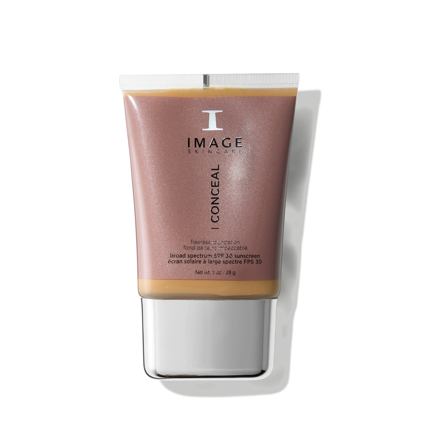 I CONCEAL flawless foundation broad - spectrum SPF 30 sunscreen toffee/caramel