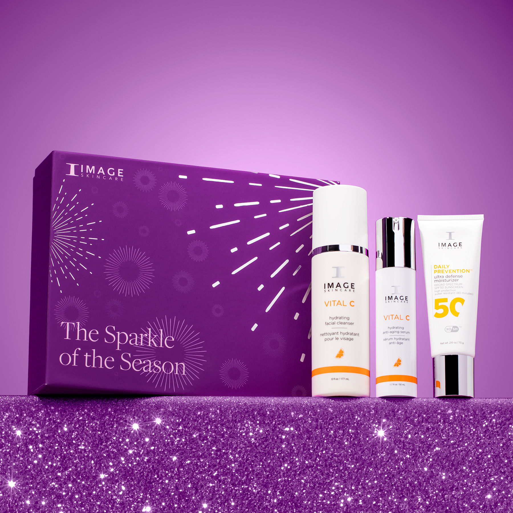 Sparkle Of The Season Gift Set