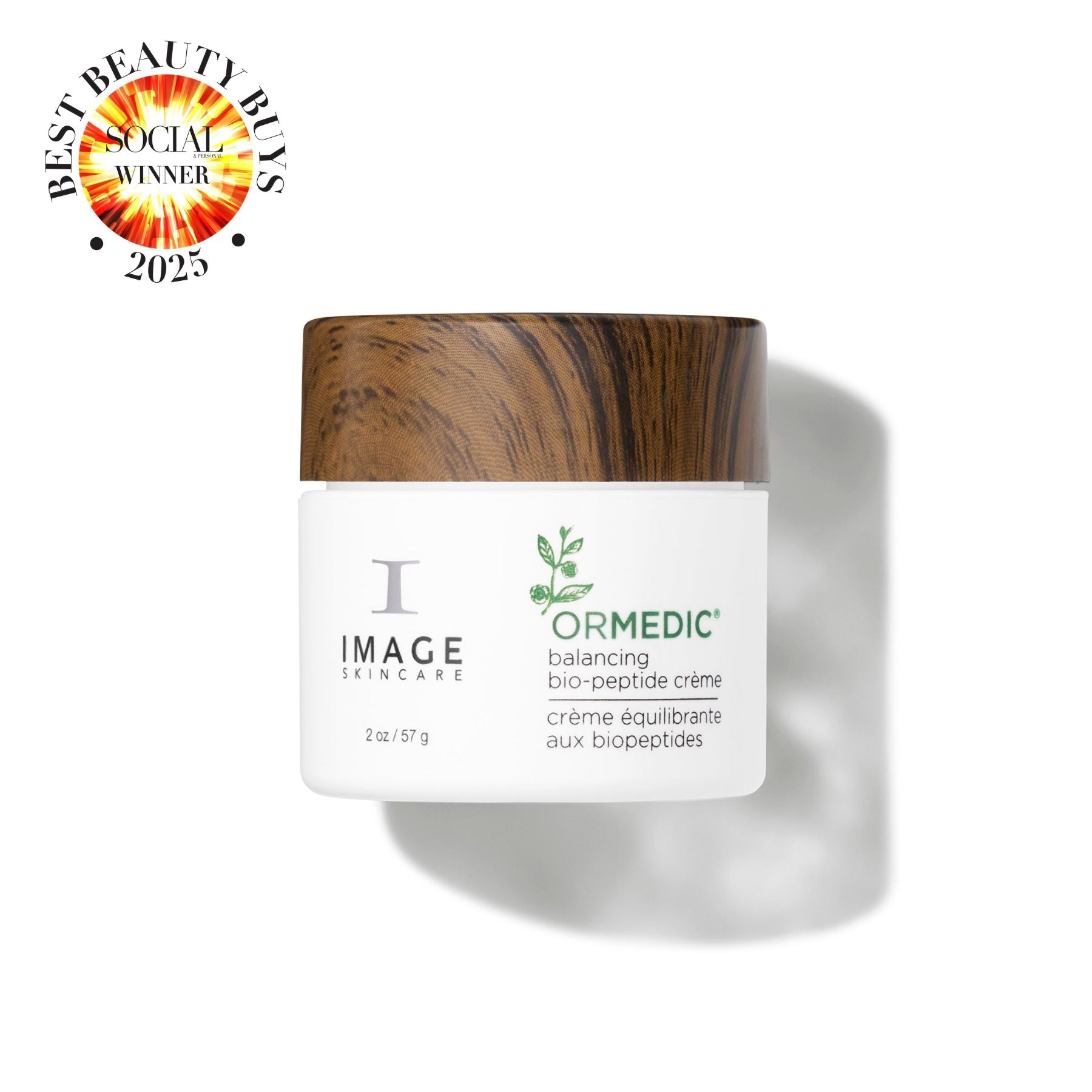 ORMEDIC Balancing Bio Peptide Crème