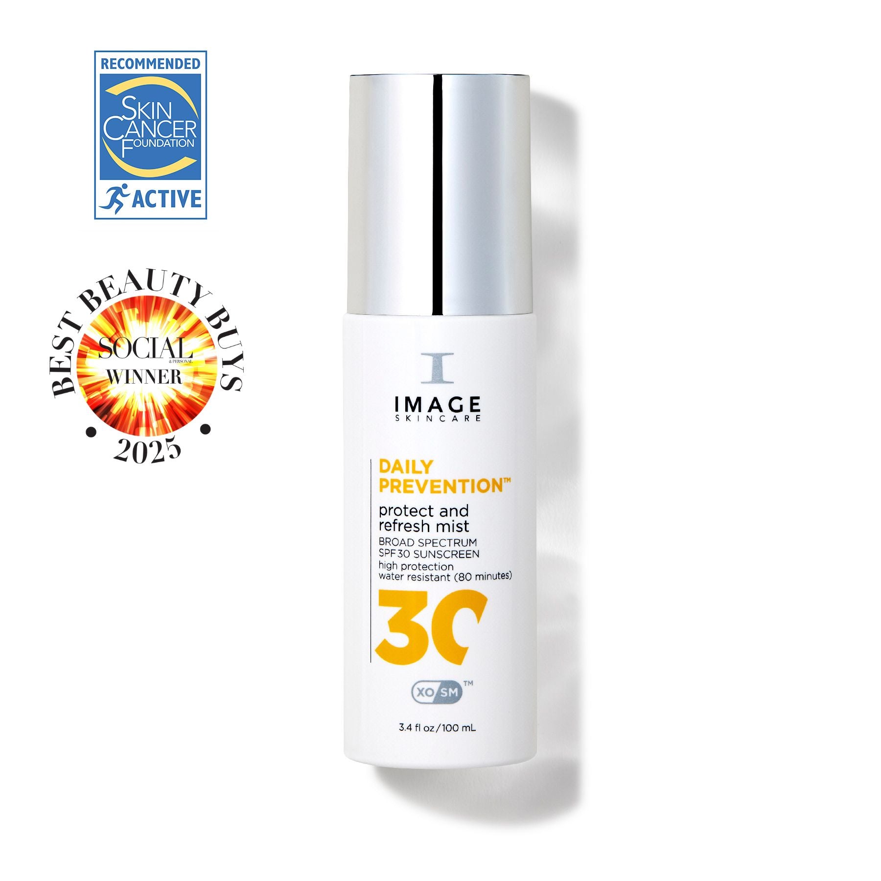 DAILY PREVENTION Protect and Refresh Mist SPF 30