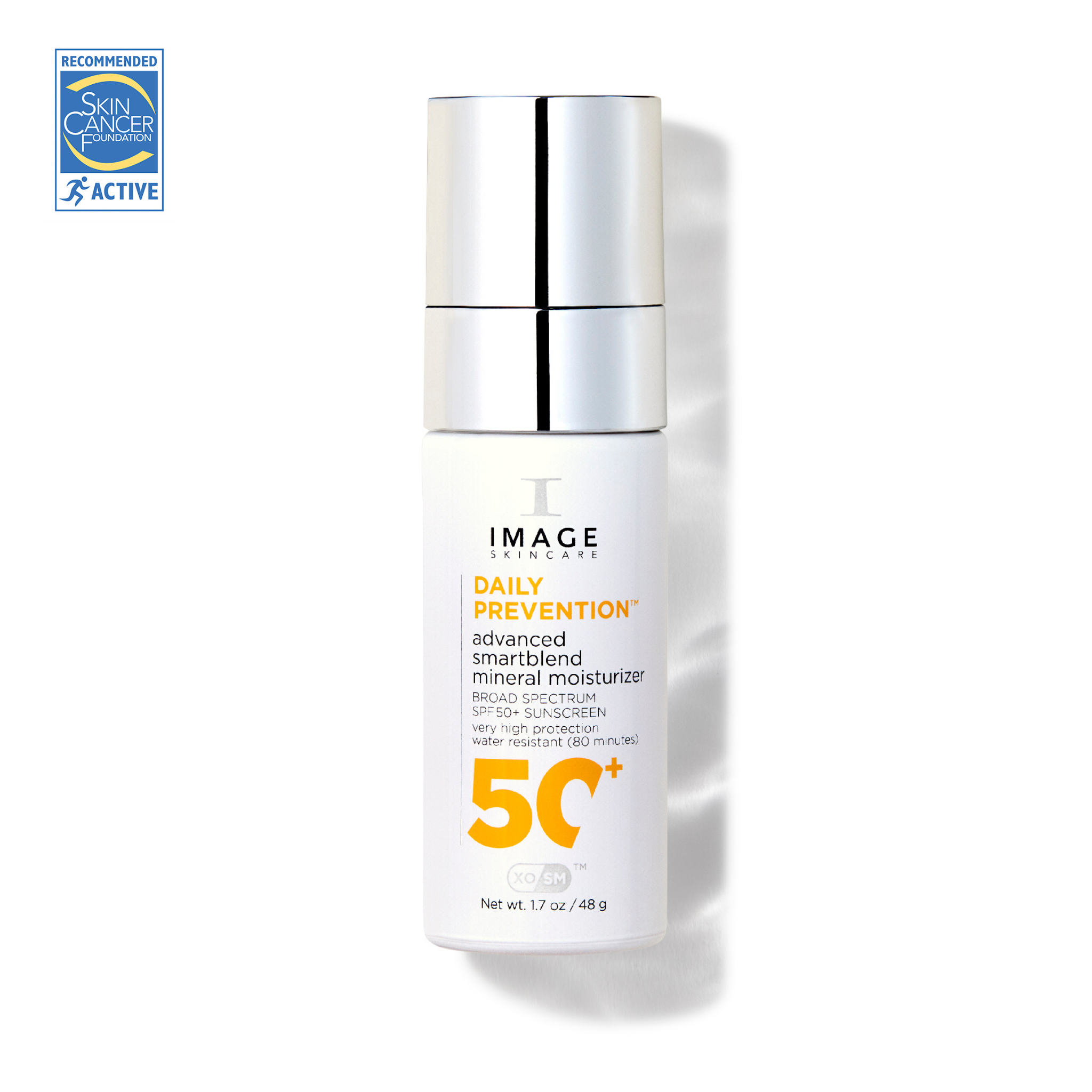 Image Skincare Daily Prevention Advanced Smartblend Mineral Moisturiser SPF 50+
