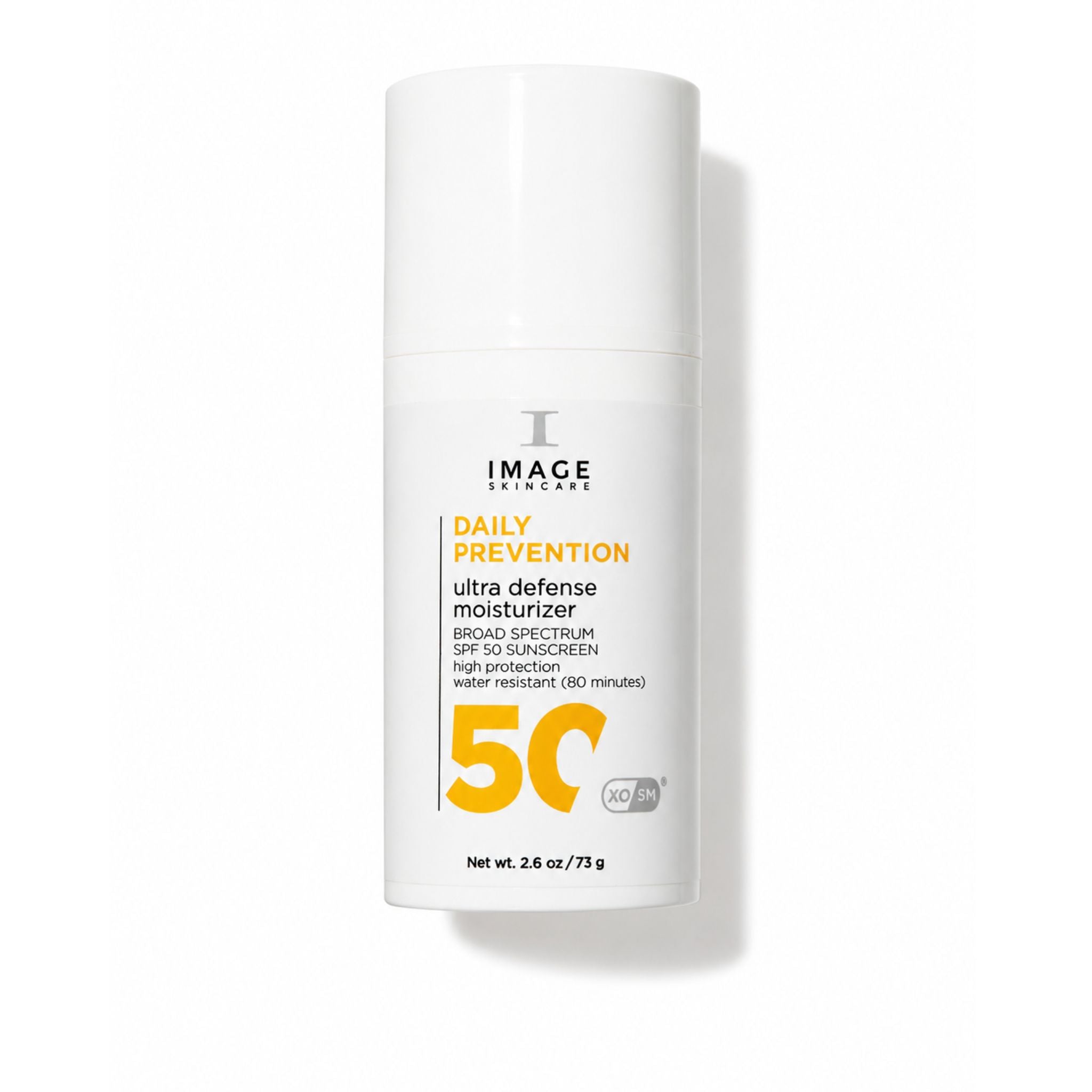 DAILY PREVENTION Ultra Defense Moisturiser SPF 50