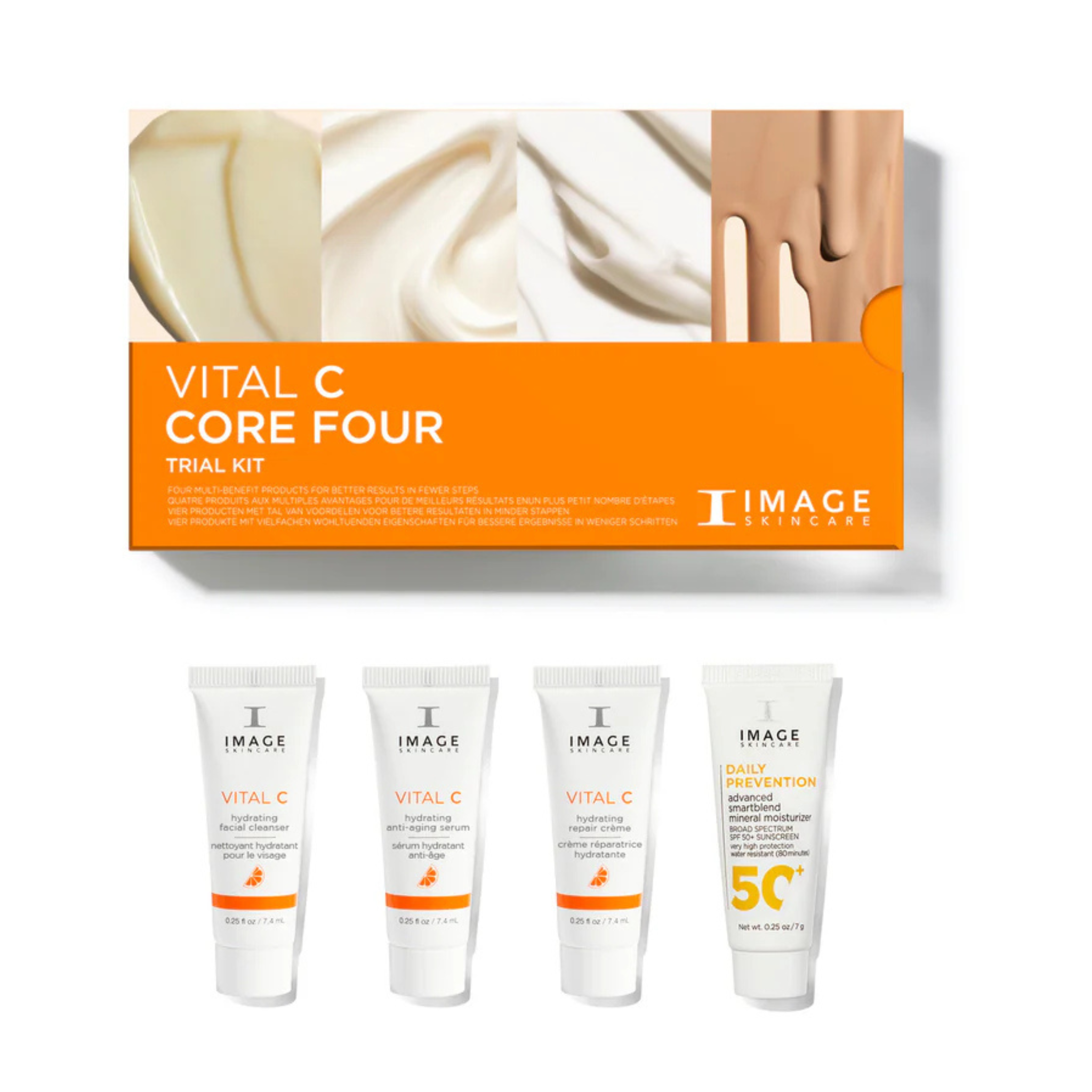 VITAL C - Core Four Trial Kit